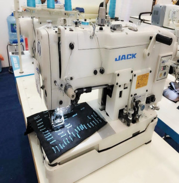 Cho thuê máy thùa khuy đầu bằng liền trục mới trên 70%